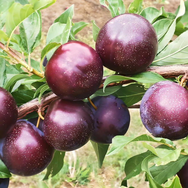 Слива Шарафуга, саженцы